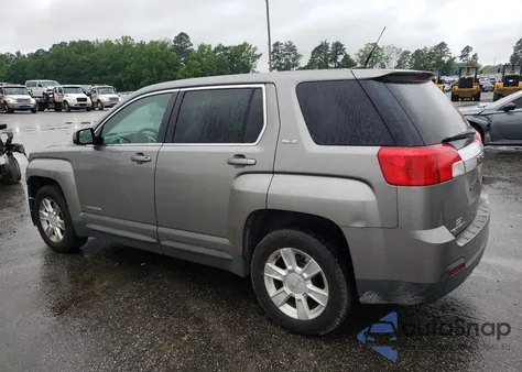 2012 GMC Terrain Sle z USA, uszkodzony, nr VIN 2GKALMEK3C6330955
